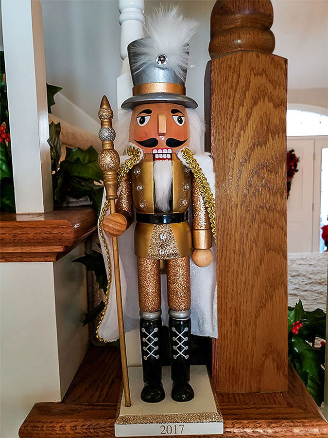 Soldier Nutcracker